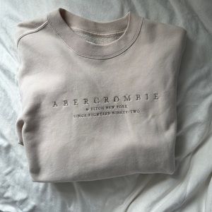 Abercrombie & Fitch sweatshirt